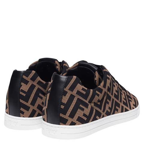 fendi ff trainers|Fendi trainers men.